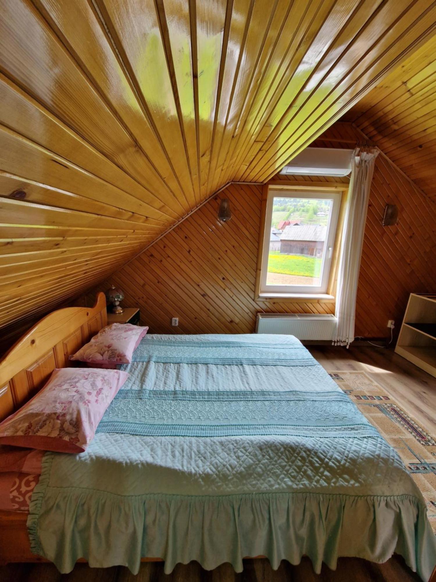 Voro Mold Hotel Gura Humorului Buitenkant foto