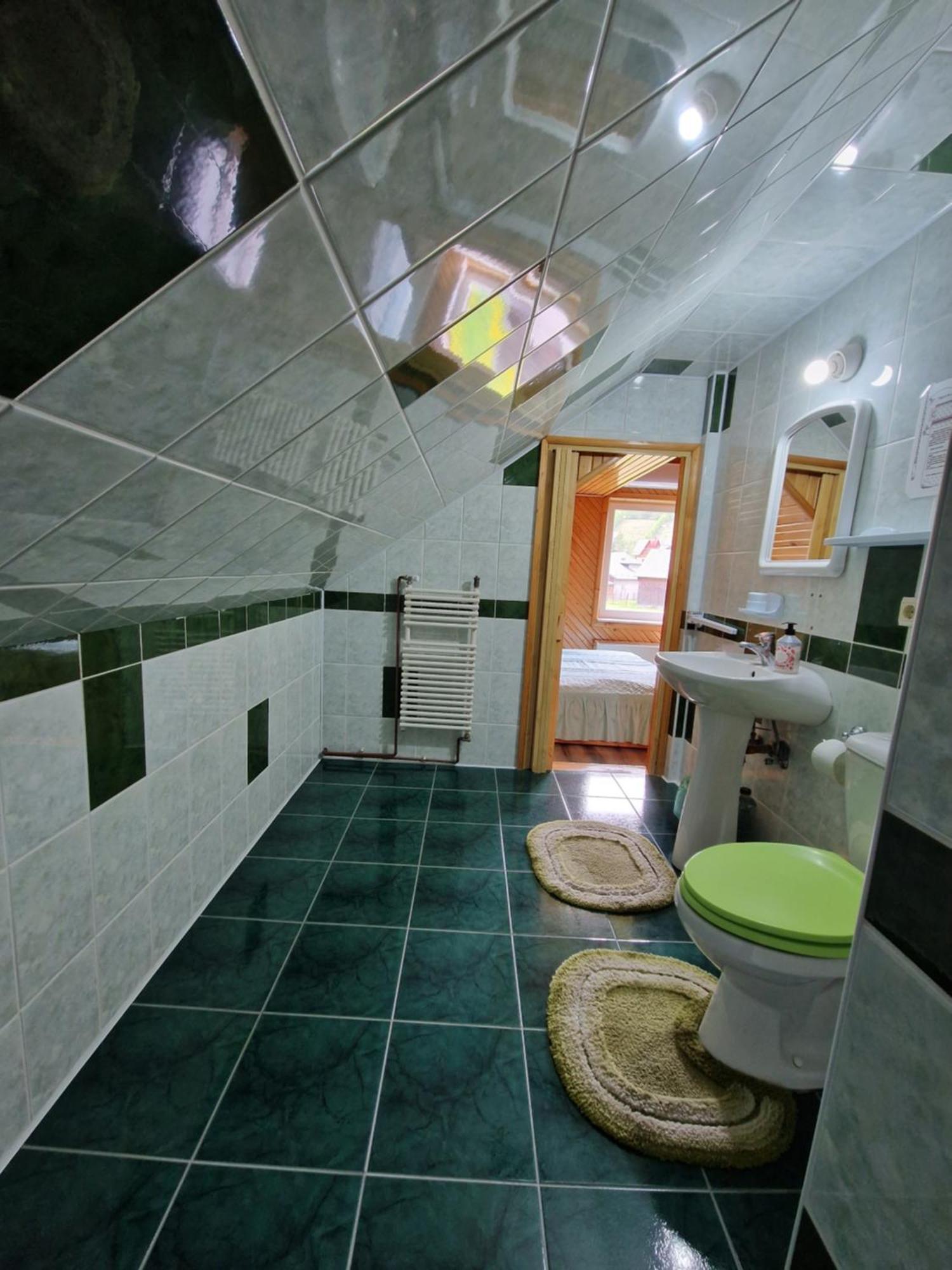 Voro Mold Hotel Gura Humorului Buitenkant foto