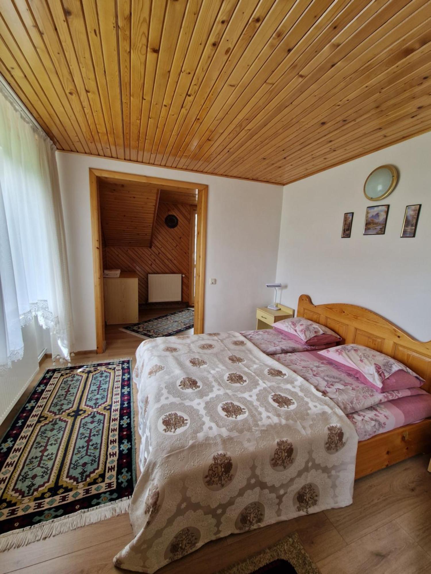 Voro Mold Hotel Gura Humorului Buitenkant foto