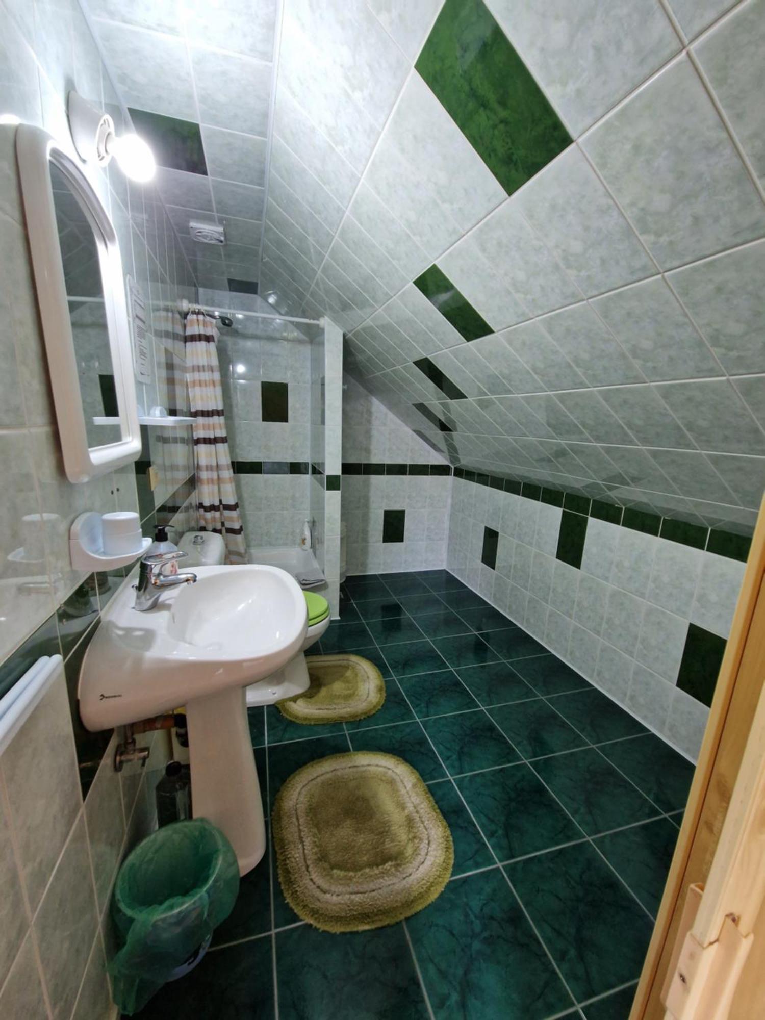 Voro Mold Hotel Gura Humorului Buitenkant foto