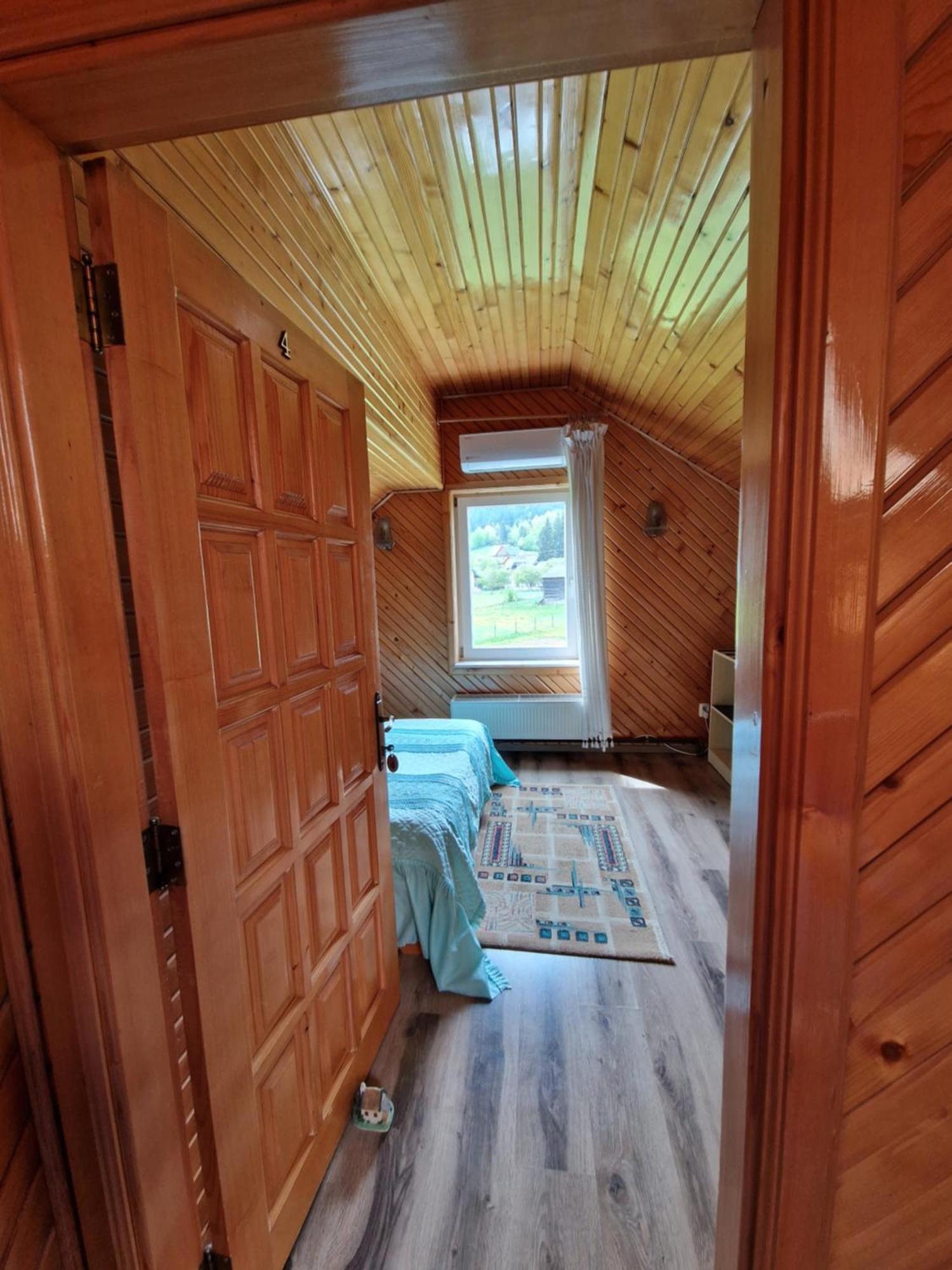 Voro Mold Hotel Gura Humorului Buitenkant foto