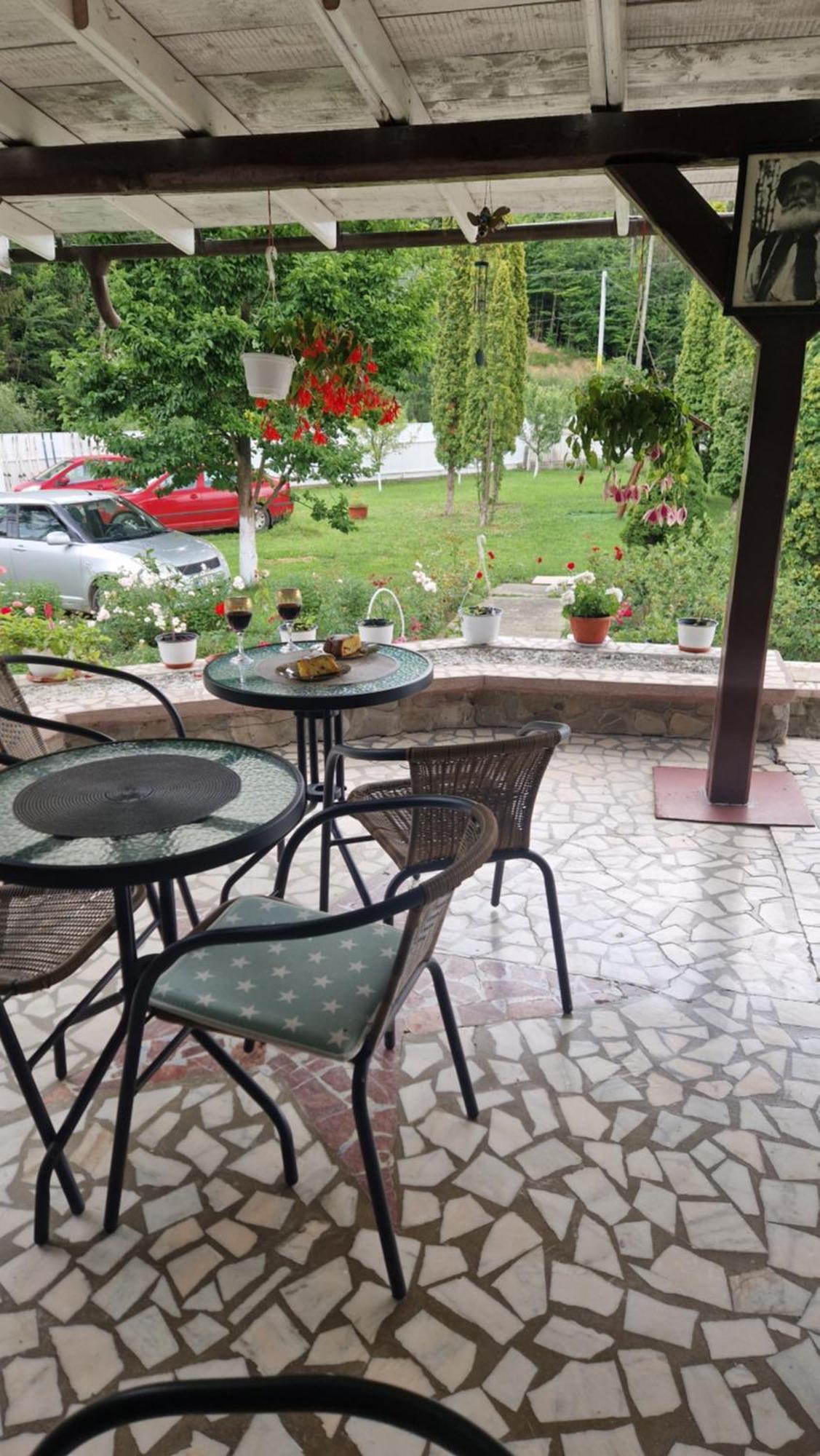Voro Mold Hotel Gura Humorului Buitenkant foto