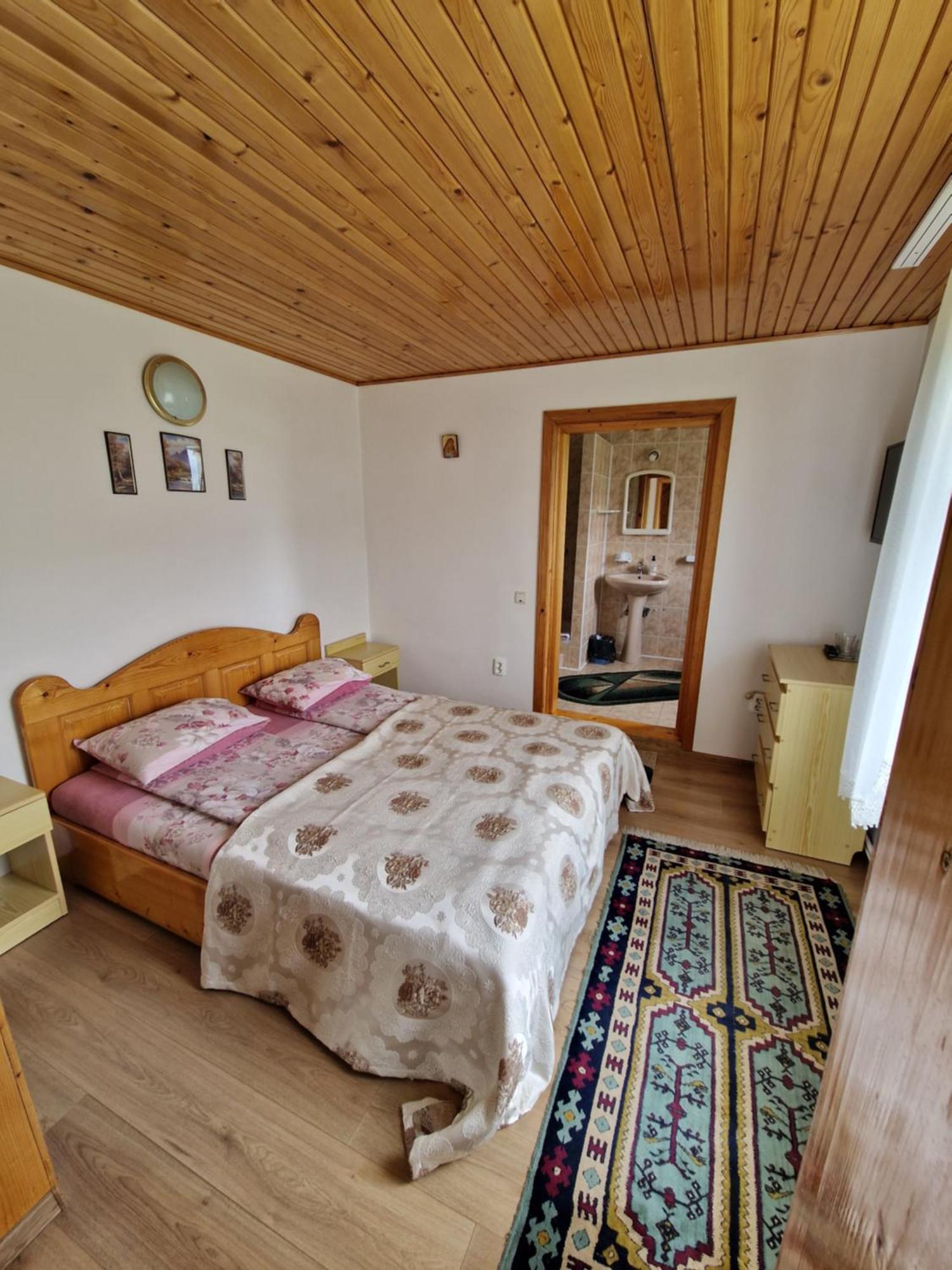 Voro Mold Hotel Gura Humorului Buitenkant foto