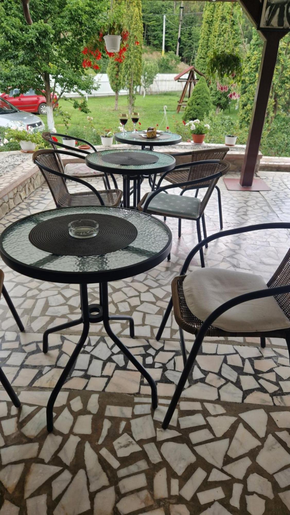 Voro Mold Hotel Gura Humorului Buitenkant foto