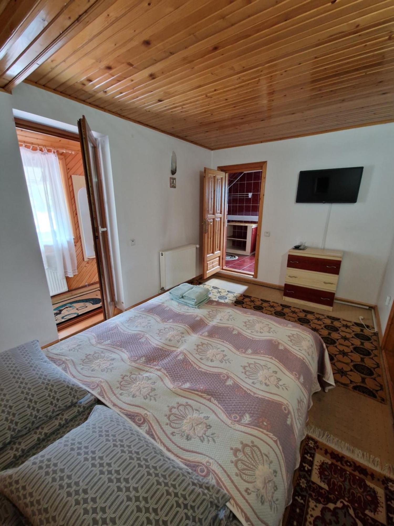 Voro Mold Hotel Gura Humorului Buitenkant foto