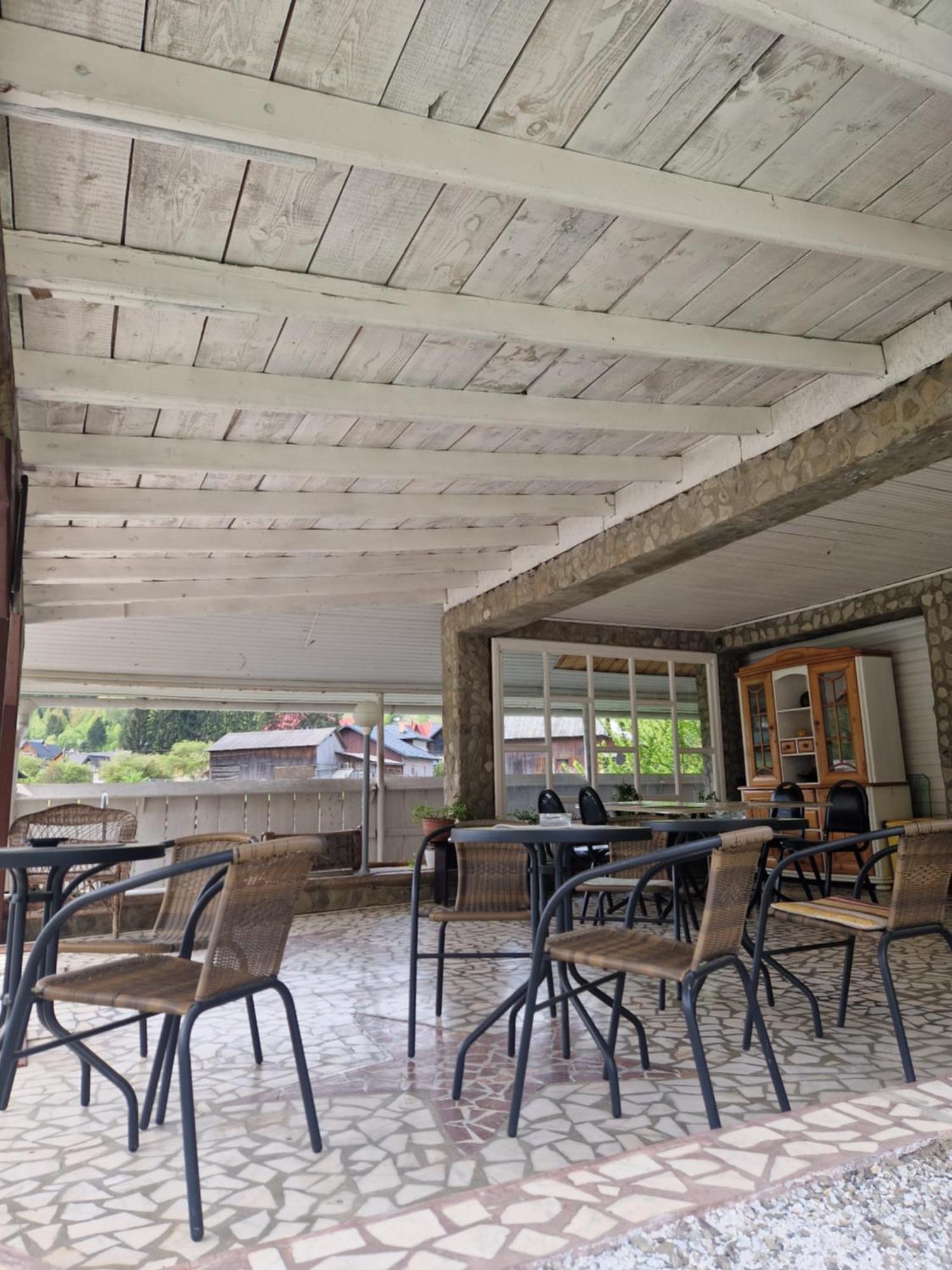 Voro Mold Hotel Gura Humorului Buitenkant foto