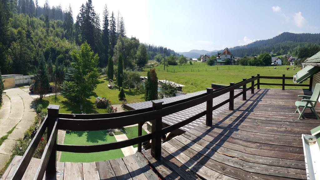 Voro Mold Hotel Gura Humorului Buitenkant foto